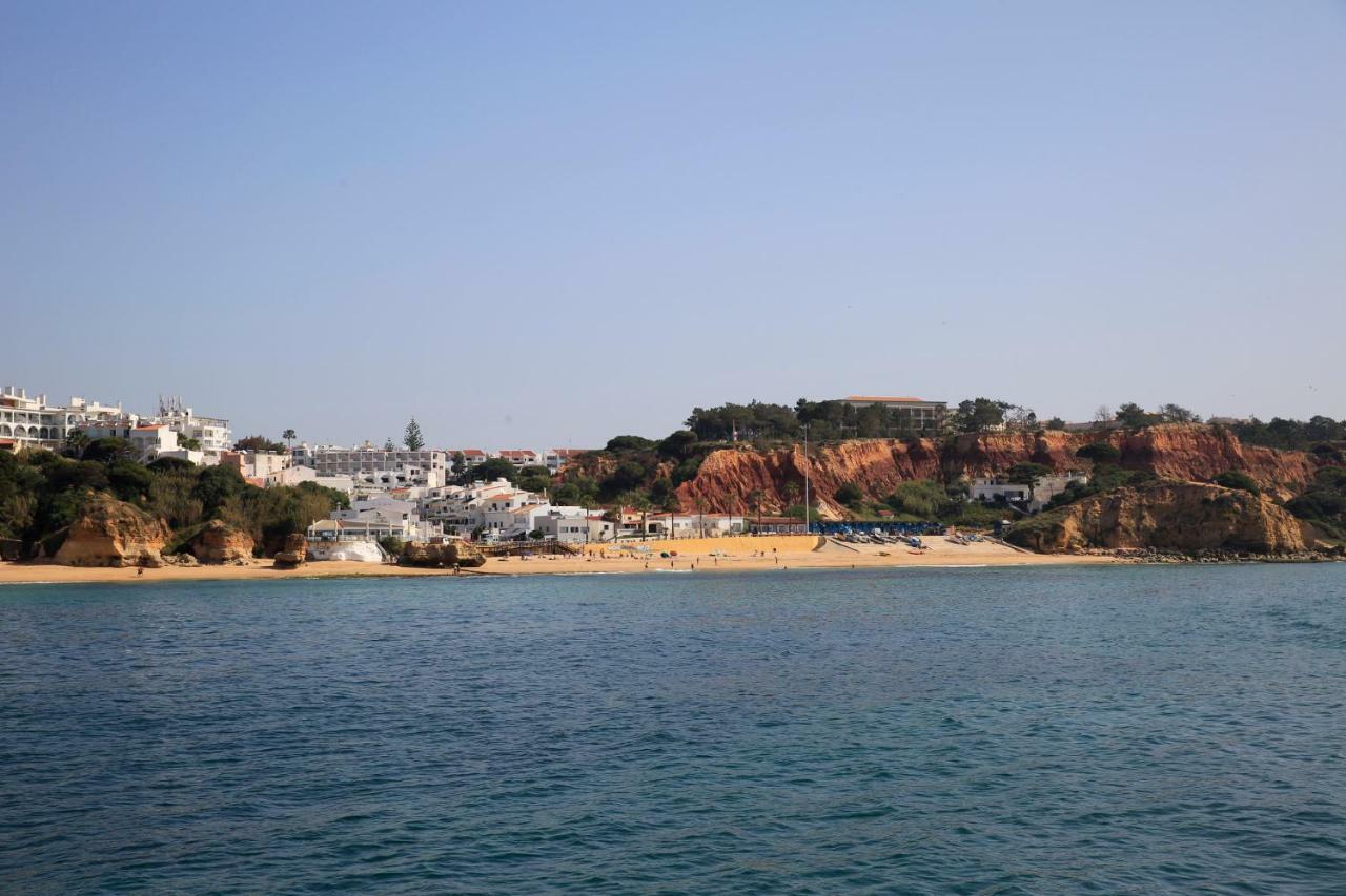 Apartament Casa Laranjinha Albufeira Zewnętrze zdjęcie