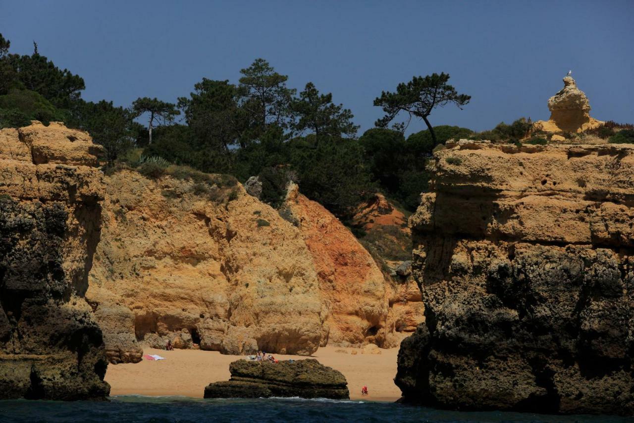 Apartament Casa Laranjinha Albufeira Zewnętrze zdjęcie